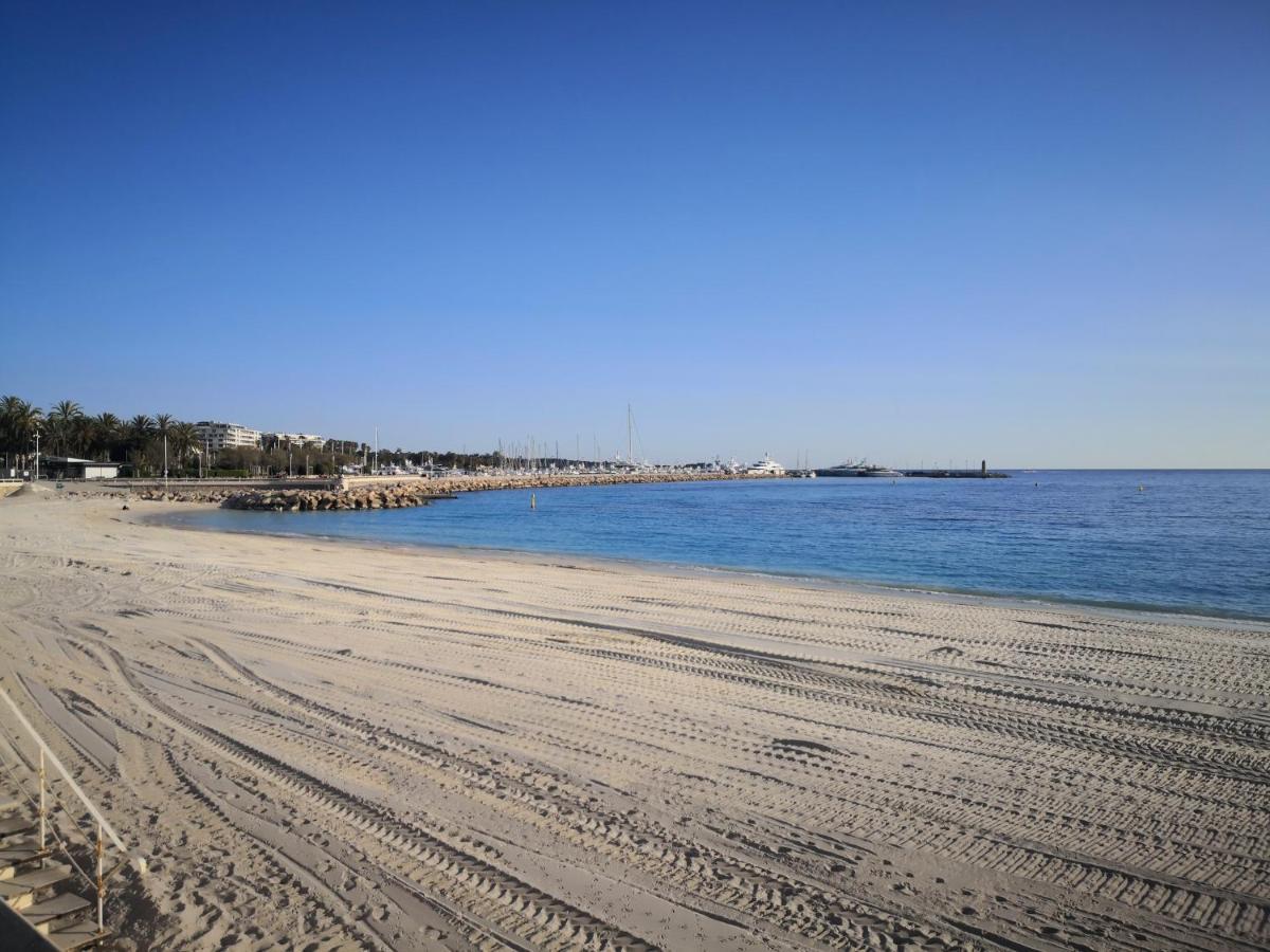 Appartement Cannes Montfleury Exteriör bild