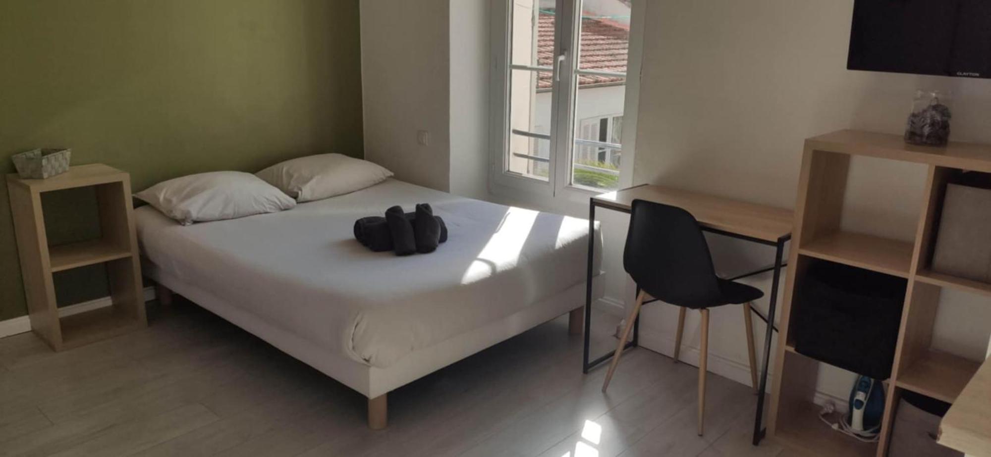 Appartement Cannes Montfleury Exteriör bild