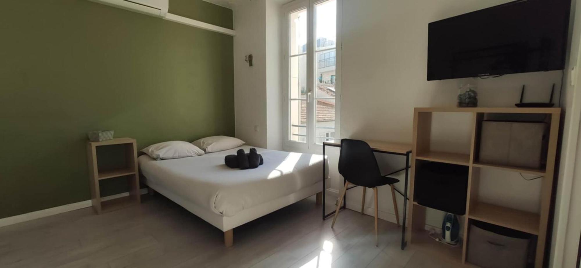 Appartement Cannes Montfleury Exteriör bild